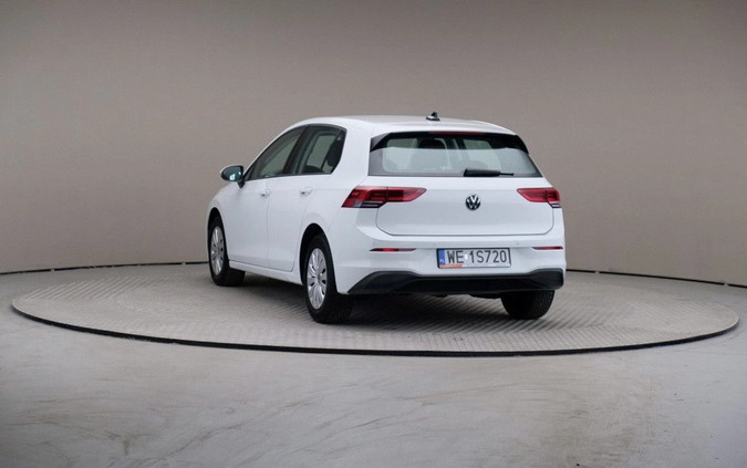 Volkswagen Golf cena 63899 przebieg: 89238, rok produkcji 2020 z Górowo Iławeckie małe 137